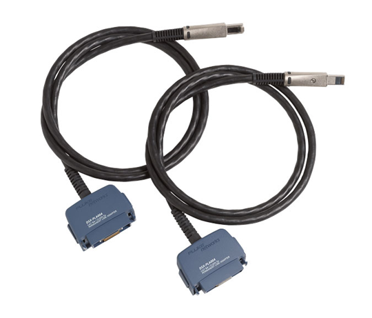DSX CAT 6A/ EA 永久链路测试适配器套装