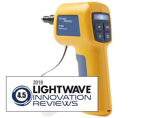 FLUKE FI-3000 FiberInspector Pro MPO