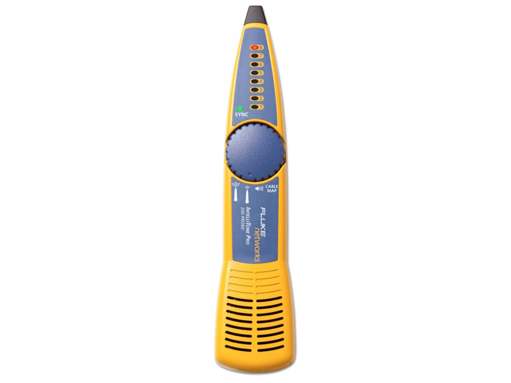  IntelliTone Pro 200 智能数字音频探针