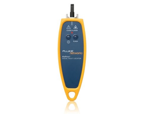 VisiFault™ Visual Fault Locator — 电缆连通性测试仪