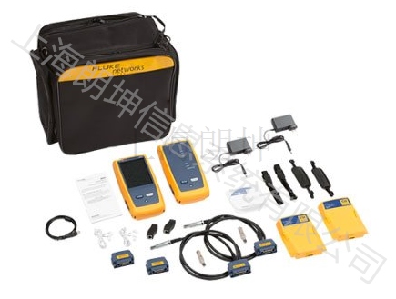 【福禄克】FLUKE DSX2-8000认证级线缆测试仪使用指南