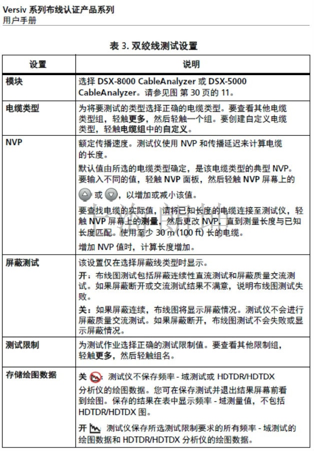福禄克DSX5000|DSX8000屏蔽测试中的开关真正含义