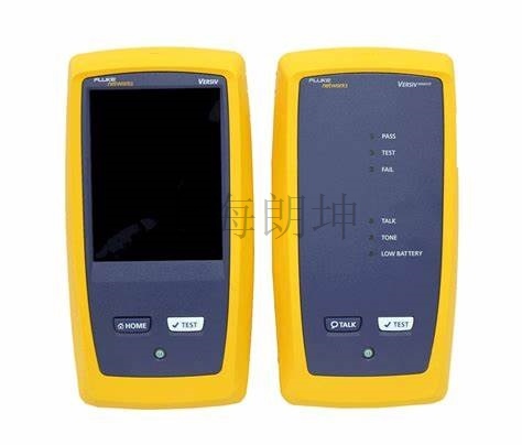 朗坤教您如何将福禄克DSX5000或DSX8000 Versiv系统恢复出厂设置及如何进入工程模式