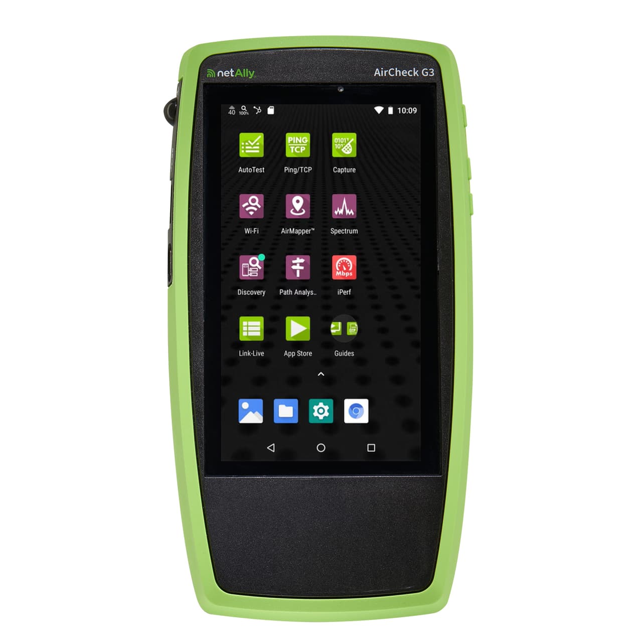 AirCheck G3 Pro 第三代Wi-Fi 6专业无线分析仪性能测试套包  | AIRCHECK-G3C-TKT-X2