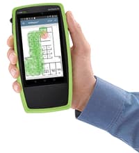 AirCheck G3 Pro 第三代Wi-Fi 6专业无线分析仪性能测试套包  | AIRCHECK-G3C-TKT-X2
