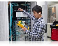 FLUKE CertiFiber Pro 光纤损耗测试仪