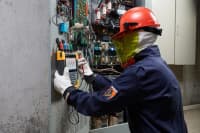 Fluke 190 III 系列便携式示波表 2通道200MHz