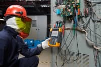 Fluke 190 III 系列便携式示波表 2通道200MHz