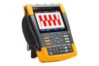 Fluke MDA‑550 系列 III 电机驱动器分析仪