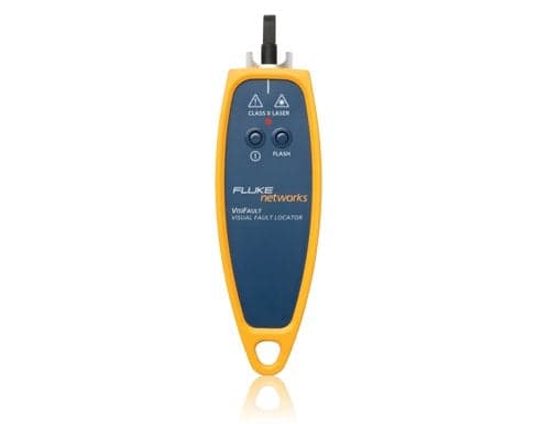 VisiFault™ Visual Fault Locator — 电缆连通性测试仪