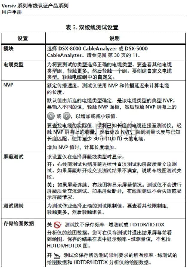 福禄克DSX5000|DSX8000屏蔽测试中的开关真正含义