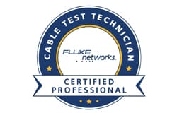 上海朗坤1月8-9日福禄克CCTT培训课程结束