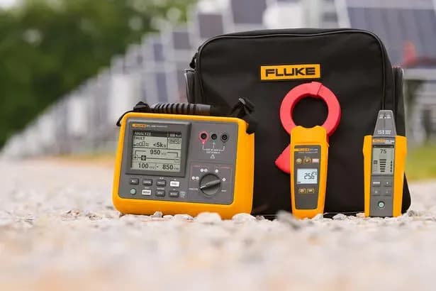 Fluke GFL-1500 光伏系统接地故障定位仪