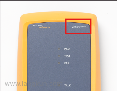 Versiv 遥控单元